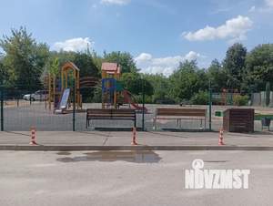 1-к квартира, посуточно, 34м2, 1/10 этаж