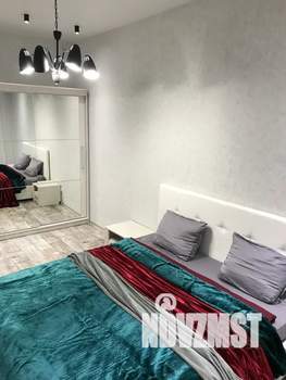 1-к квартира, посуточно, 65м2, 16/18 этаж