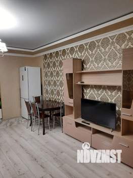 1-к квартира, на длительный срок, 45м2, 6/25 этаж