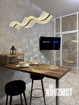 1-к квартира, посуточно, 43м2, 1/1 этаж