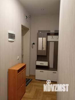 1-к квартира, на длительный срок, 45м2, 21/25 этаж