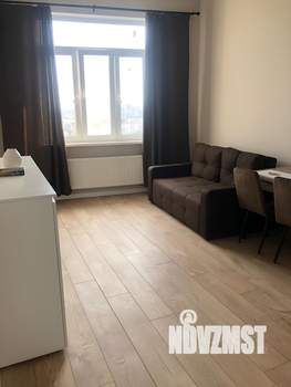 2-к квартира, на длительный срок, 44м2, 25/25 этаж