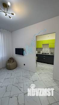 1-к квартира, посуточно, 26м2, 3/25 этаж