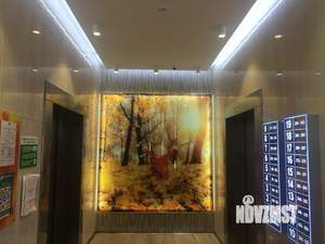 1-к квартира, на длительный срок, 56м2, 18/19 этаж