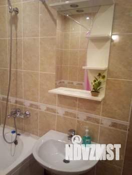 1-к квартира, посуточно, 45м2, 10/10 этаж