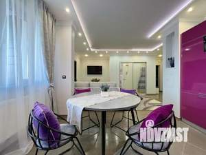 1-к квартира, посуточно, 55м2, 1/1 этаж