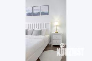 1-к квартира, посуточно, 50м2, 8/15 этаж