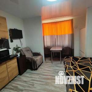 1-к квартира, посуточно, 19м2, 1/1 этаж
