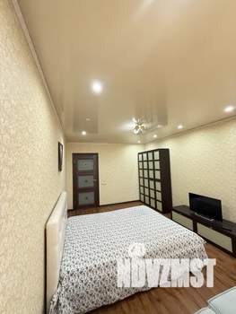 1-к квартира, посуточно, 45м2, 6/17 этаж