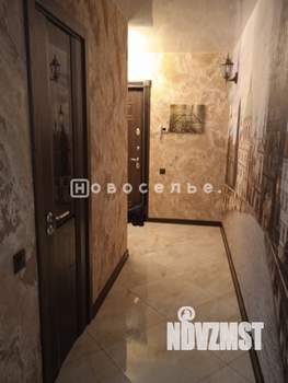 1-к квартира, на длительный срок, 45м2, 6/10 этаж