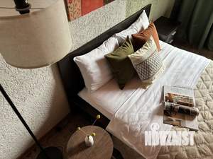 1-к квартира, посуточно, 43м2, 2/6 этаж