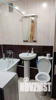 1-к квартира, посуточно, 40м2, 6/12 этаж