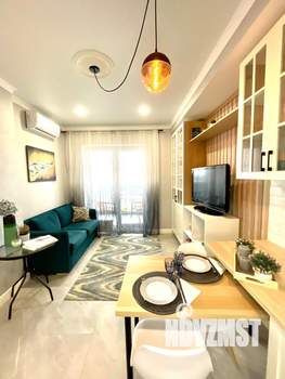 1-к квартира, посуточно, 48м2, 1/1 этаж