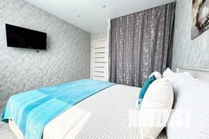 1-к квартира, посуточно, 45м2, 6/28 этаж