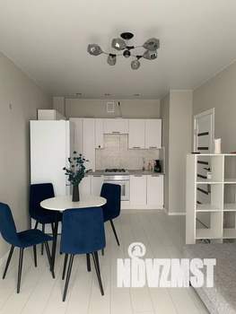 1-к квартира, посуточно, 40м2, 24/25 этаж
