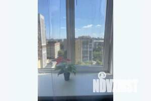 1-к квартира, посуточно, 34м2, 5/12 этаж