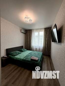 1-к квартира, посуточно, 40м2, 20/24 этаж