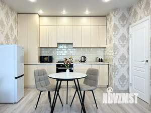 1-к квартира, посуточно, 40м2, 16/25 этаж