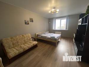 1-к квартира, посуточно, 50м2, 7/15 этаж