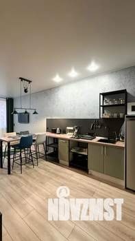 1-к квартира, посуточно, 45м2, 15/25 этаж