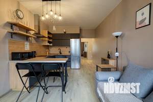 1-к квартира, посуточно, 50м2, 2/7 этаж