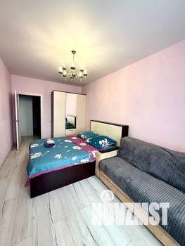 2-к квартира, посуточно, 75м2, 19/20 этаж