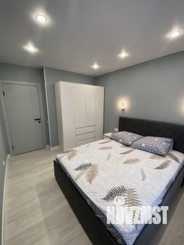 1-к квартира, посуточно, 41м2, 21/22 этаж