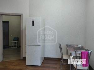 1-к квартира, на длительный срок, 43м2, 3/4 этаж