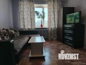 1-к квартира, посуточно, 55м2, 4/12 этаж