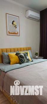 1-к квартира, посуточно, 41м2, 1/1 этаж