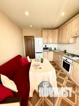 1-к квартира, посуточно, 48м2, 17/22 этаж