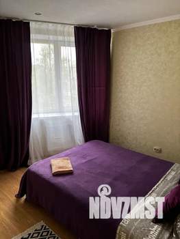 2-к квартира, посуточно, 43м2, 4/12 этаж