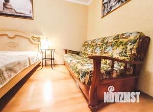 3-к квартира, посуточно, 82м2, 1/1 этаж