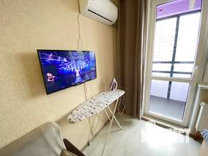 1-к квартира, посуточно, 30м2, 8/23 этаж