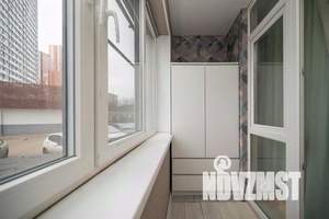 1-к квартира, посуточно, 20м2, 1/32 этаж