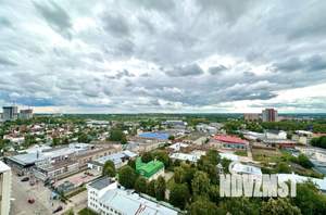 1-к квартира, посуточно, 30м2, 1/1 этаж