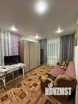 1-к квартира, на длительный срок, 33м2, 3/4 этаж