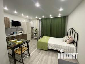 1-к квартира, посуточно, 28м2, 1/1 этаж