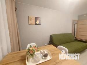 1-к квартира, посуточно, 38м2, 6/25 этаж