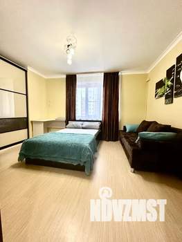 2-к квартира, посуточно, 80м2, 6/10 этаж