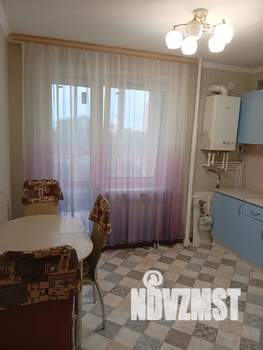1-к квартира, посуточно, 43м2, 7/10 этаж