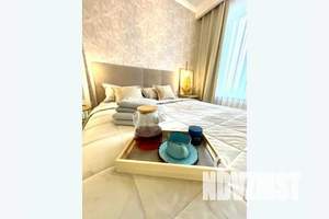 1-к квартира, посуточно, 48м2, 21/25 этаж