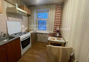 1-к квартира, на длительный срок, 22м2, 1/9 этаж