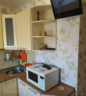 2-к квартира, на длительный срок, 49м2, 4/5 этаж