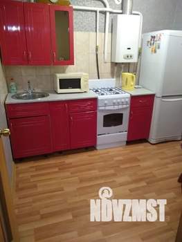 1-к квартира, посуточно, 35м2, 1/4 этаж