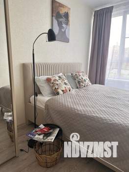 1-к квартира, посуточно, 48м2, 1/1 этаж