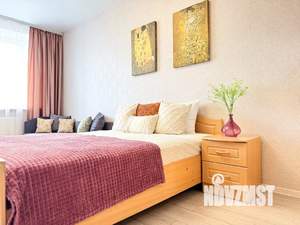 1-к квартира, посуточно, 45м2, 5/15 этаж