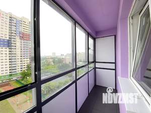 1-к квартира, посуточно, 30м2, 8/23 этаж