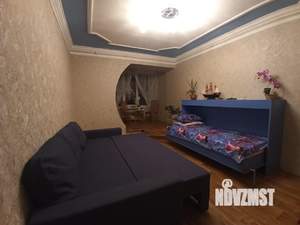 2-к квартира, посуточно, 60м2, 1/6 этаж