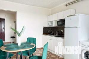 1-к квартира, посуточно, 40м2, 11/11 этаж